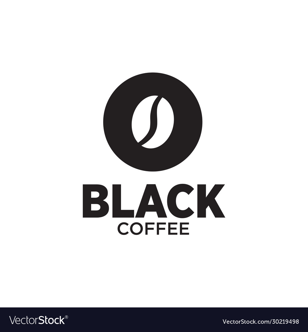 Coffee shop logo design template Royalty Free Vector Image