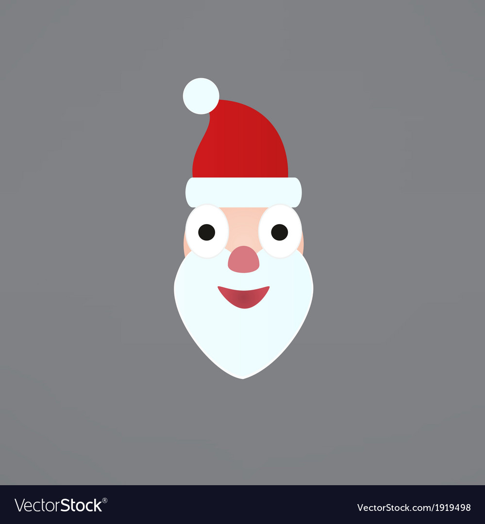 Santa claus Royalty Free Vector Image - VectorStock