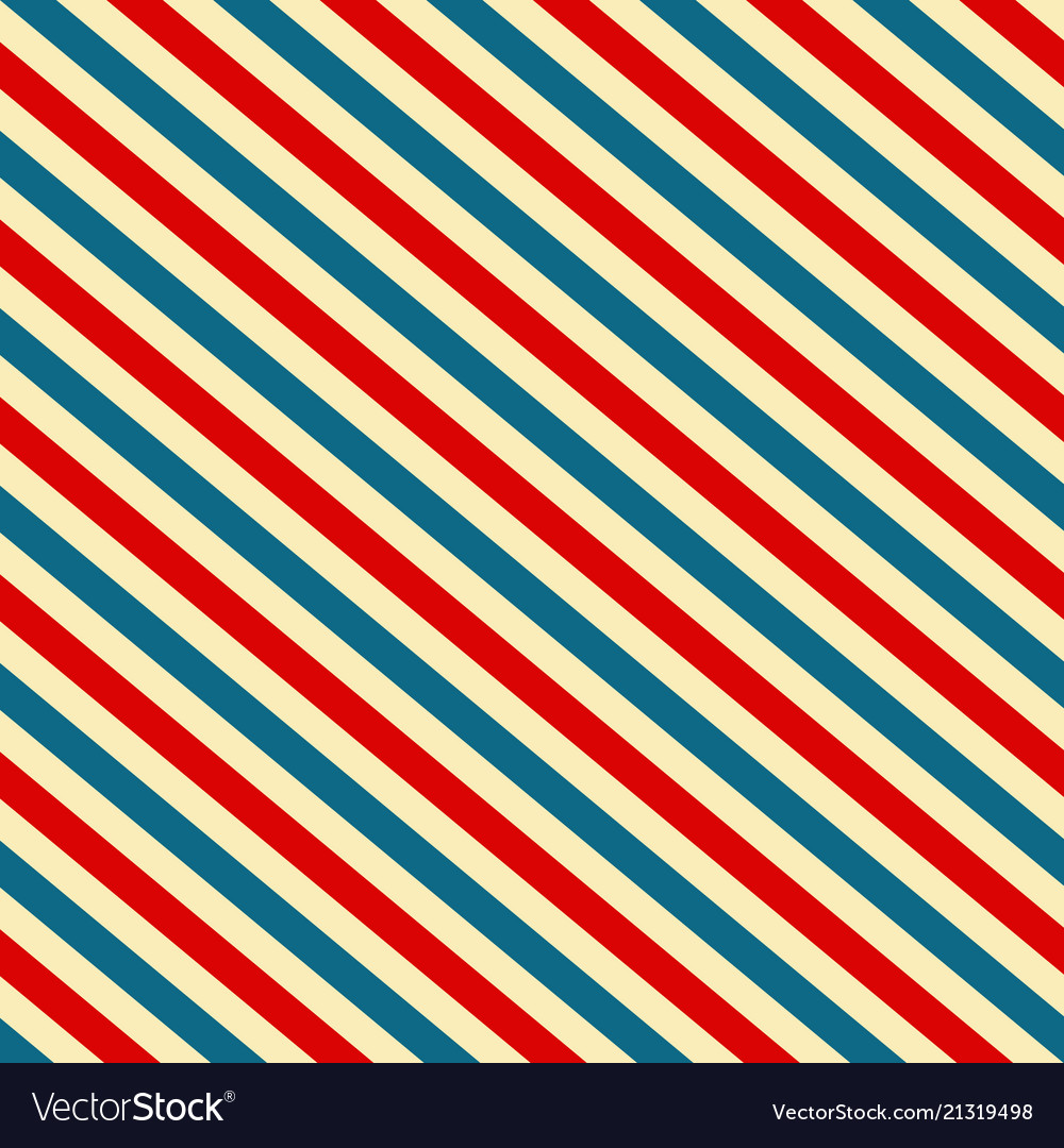 Seamless retro texture diagonal line vector image Seamless retro texture diagonal line