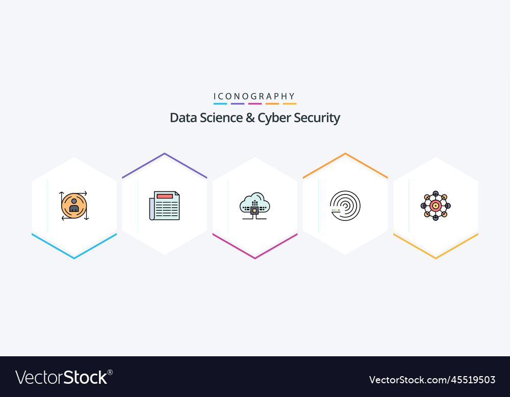 Data science and cyber security 25 filledline