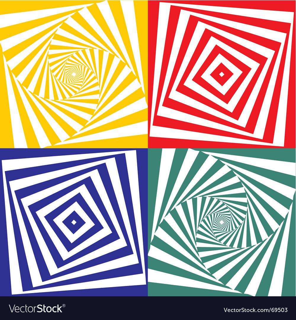 Infinite Pattern - Repeating Geometry