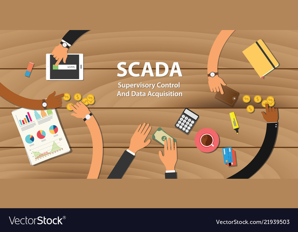 Scada supervisory control and data acquisition