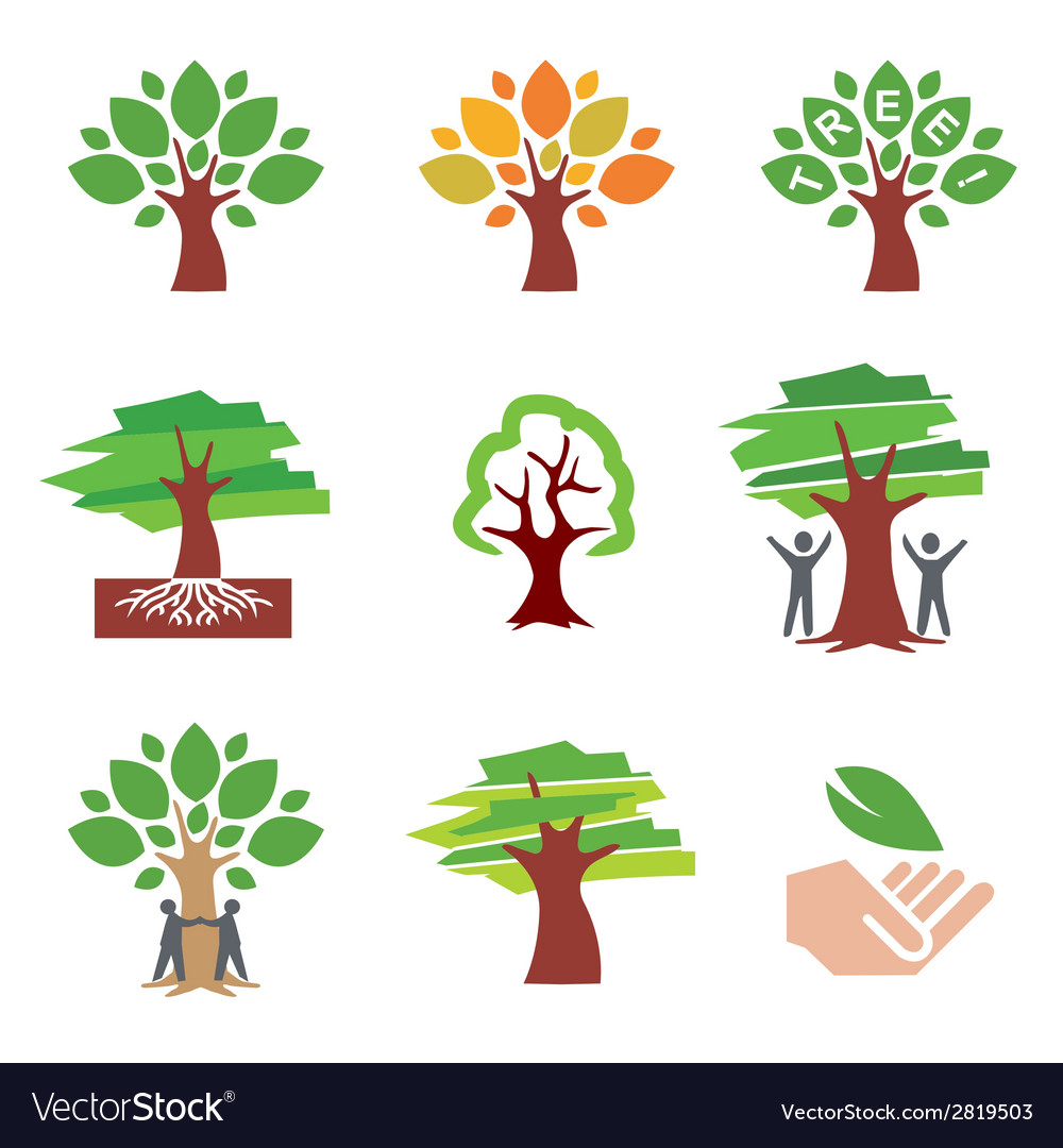 Tree icons