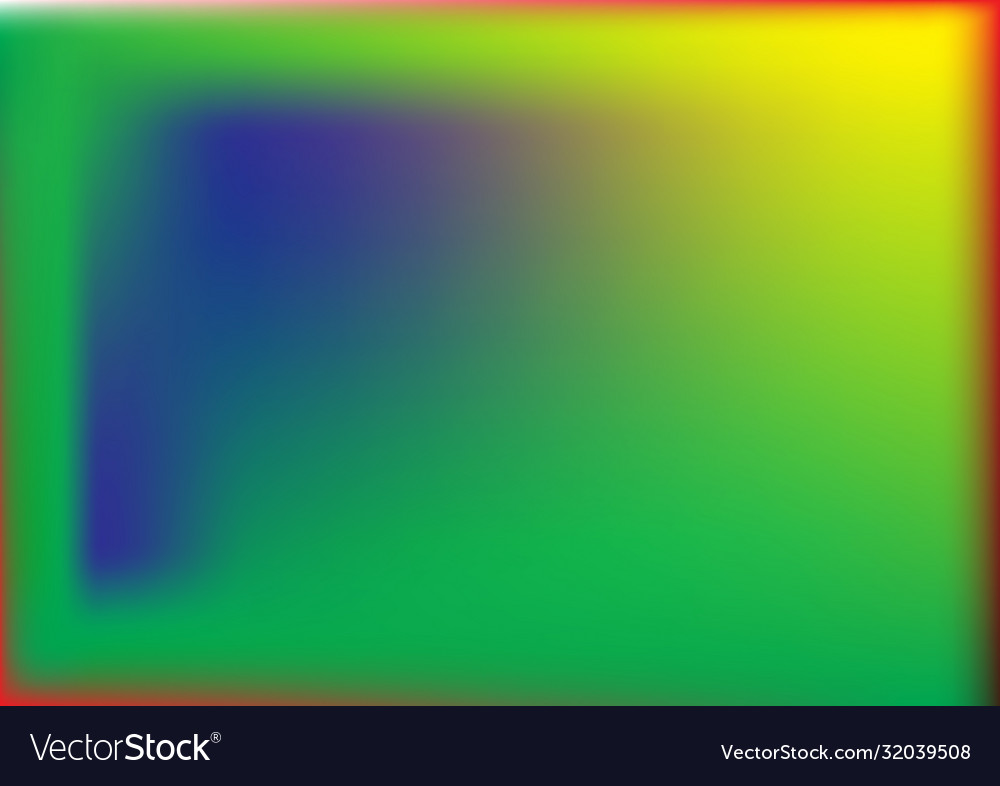 Digital gradient background elegant colorful vector image Digital gradient background elegant colorful