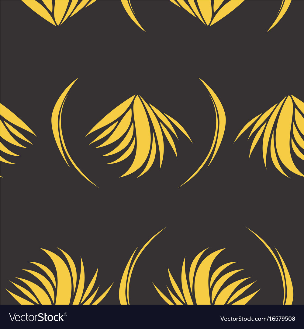 Pattern in bright style