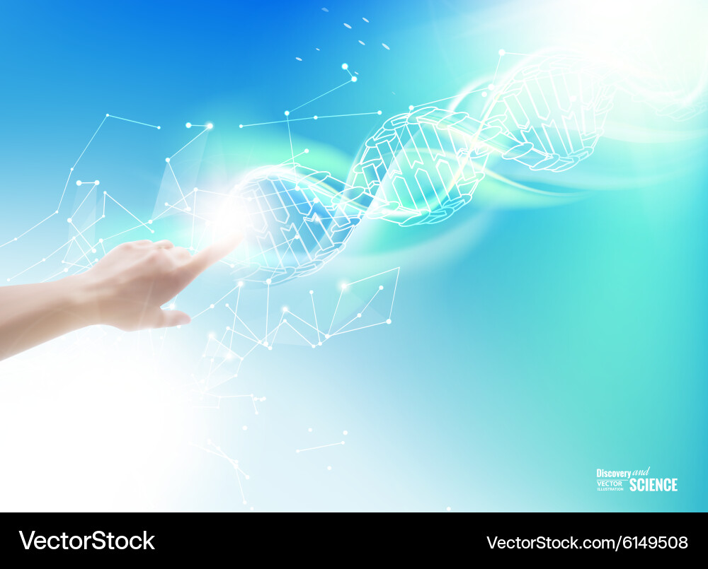 Science concept Royalty Free Vector Image - VectorStock