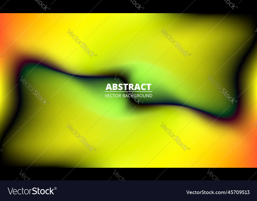 Abstract background with blurred gradient vector image Abstract background with blurred gradient