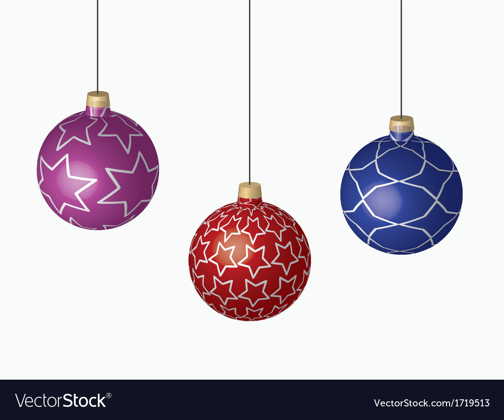 Christmas balls