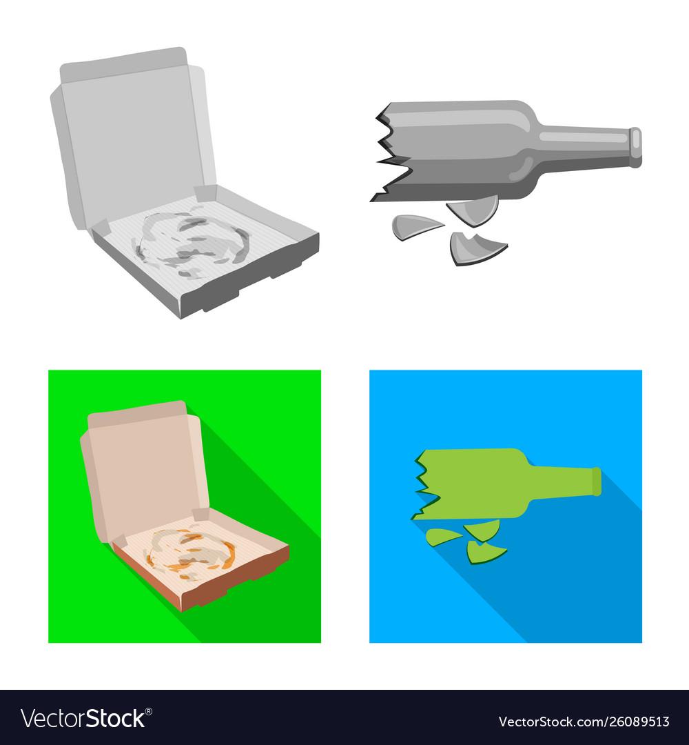 Design dump and sort sign collection