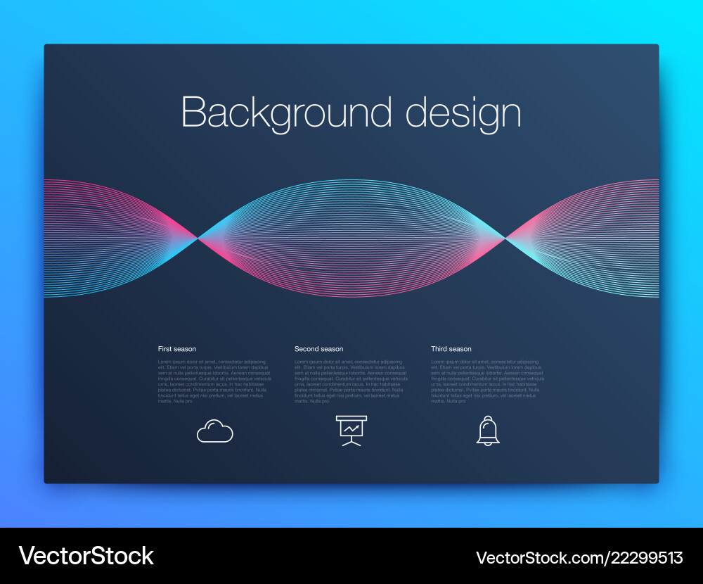 Futuristic user interface ui technology Royalty Free Vector