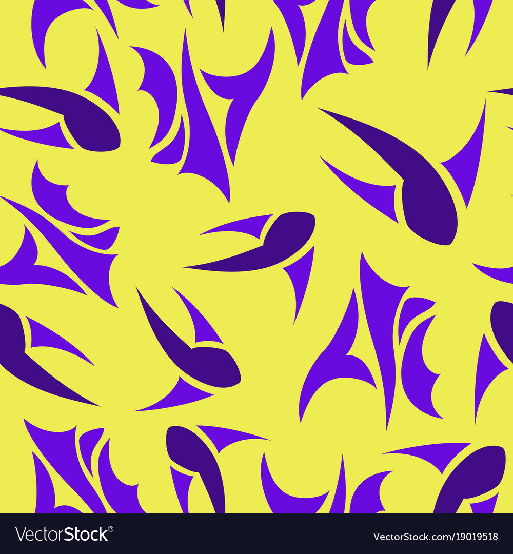 Abstract geometric pattern
