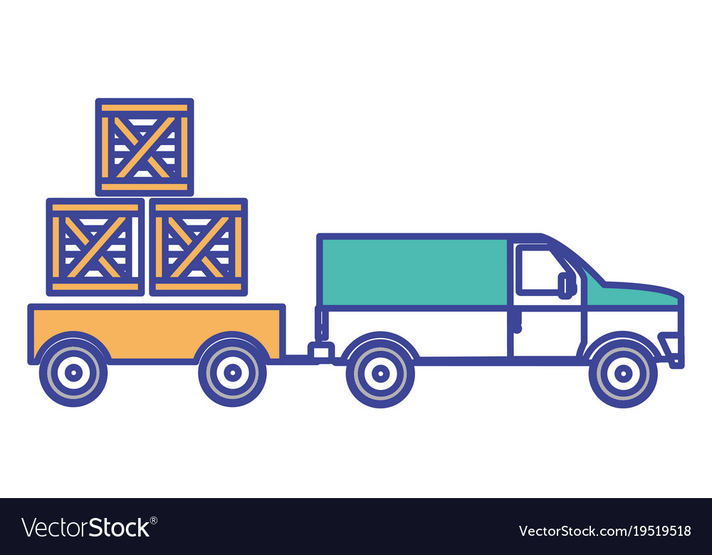 Box and truck design