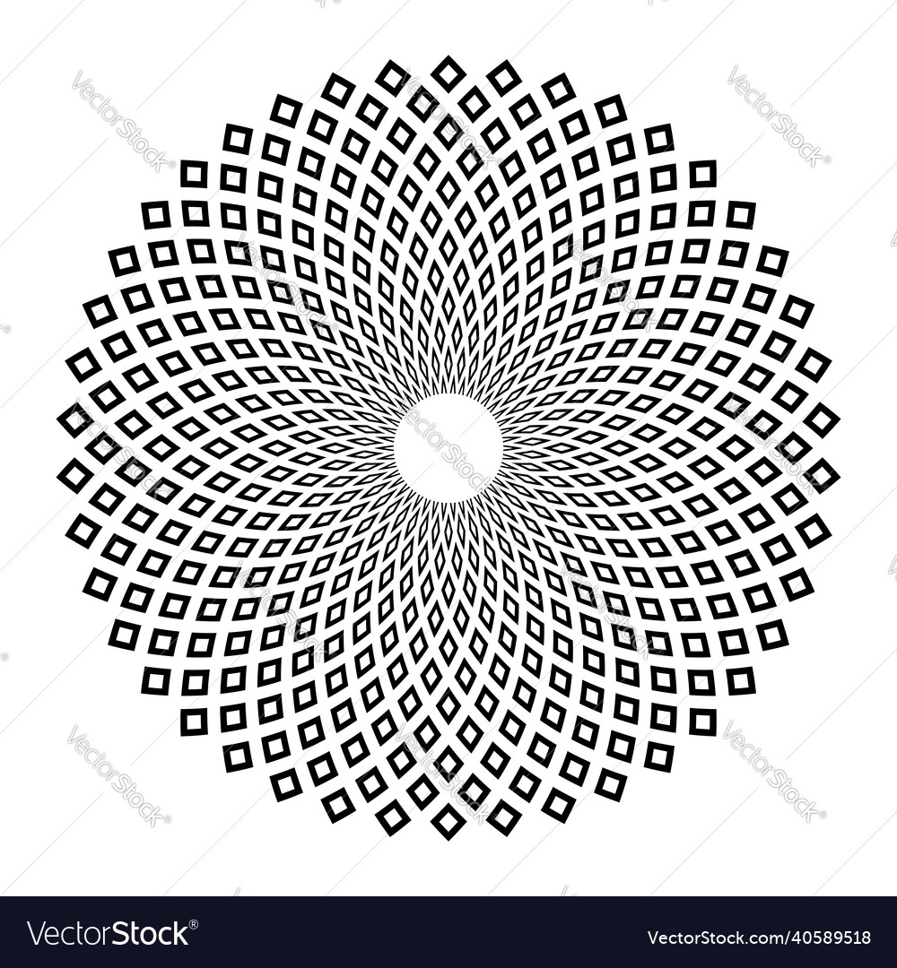 Circle pattern