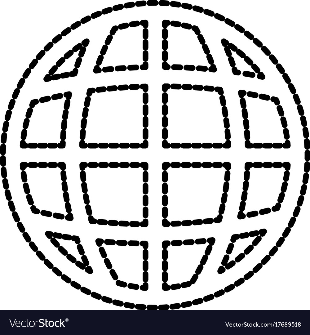 Global world connection internet networking