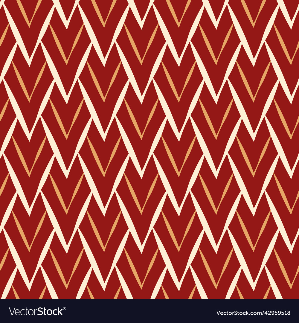 Pointy scale pattern seamless background