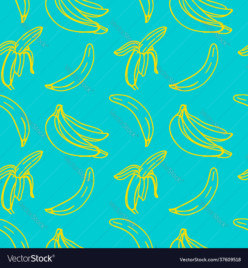 Seamless pattern vector image Seamless pattern