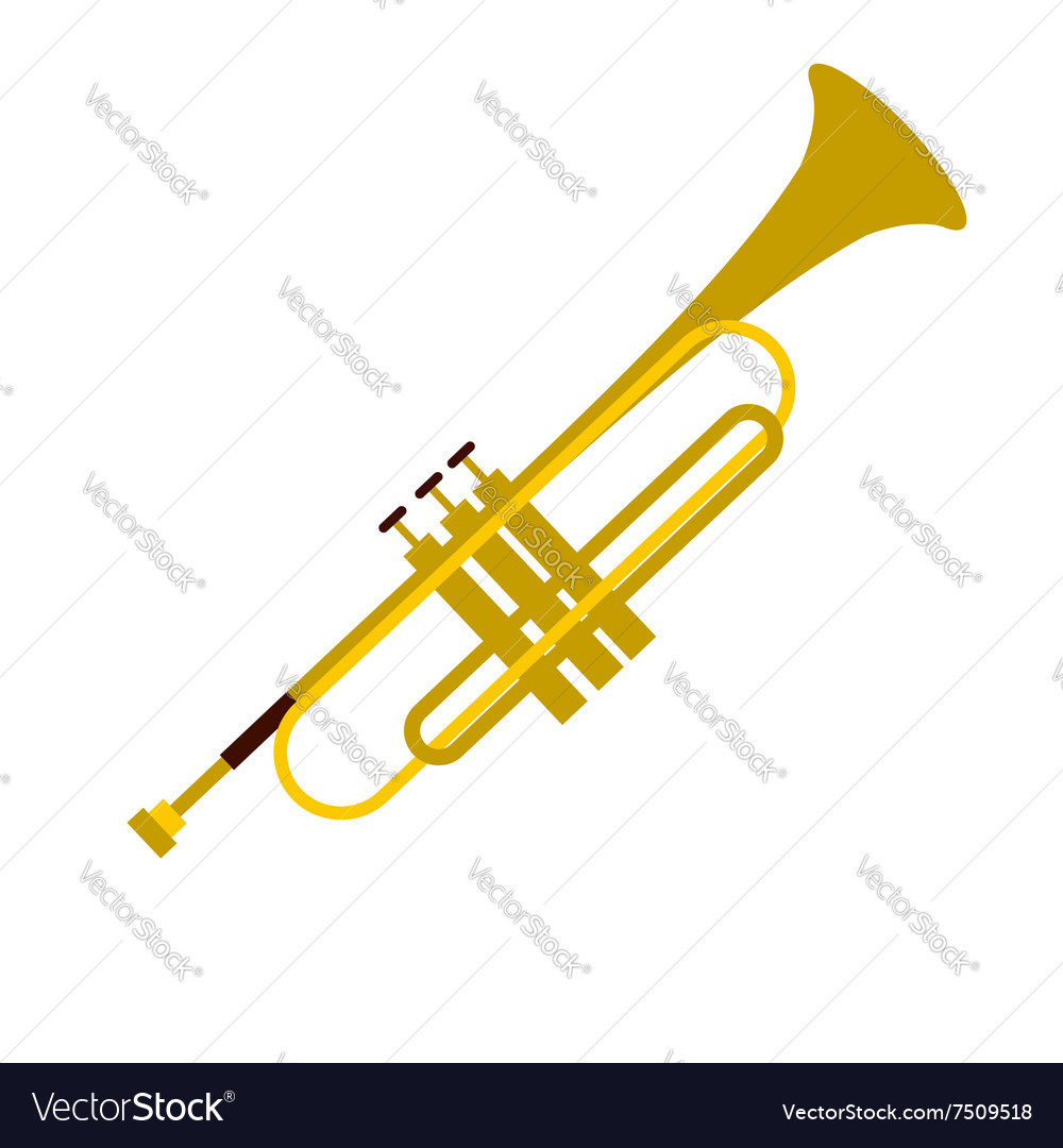 Trumpet Silhouette free vector icons designed by Freepik