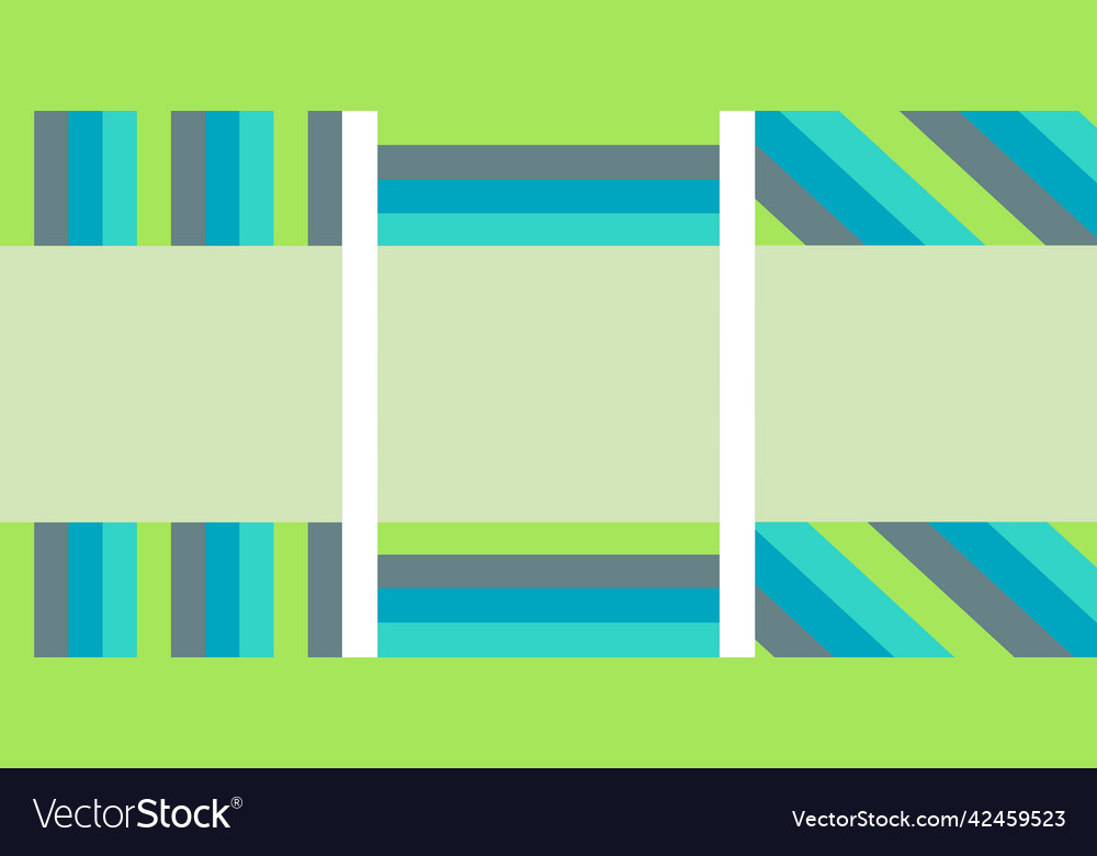 A set of abstract backgrounds bright pattern