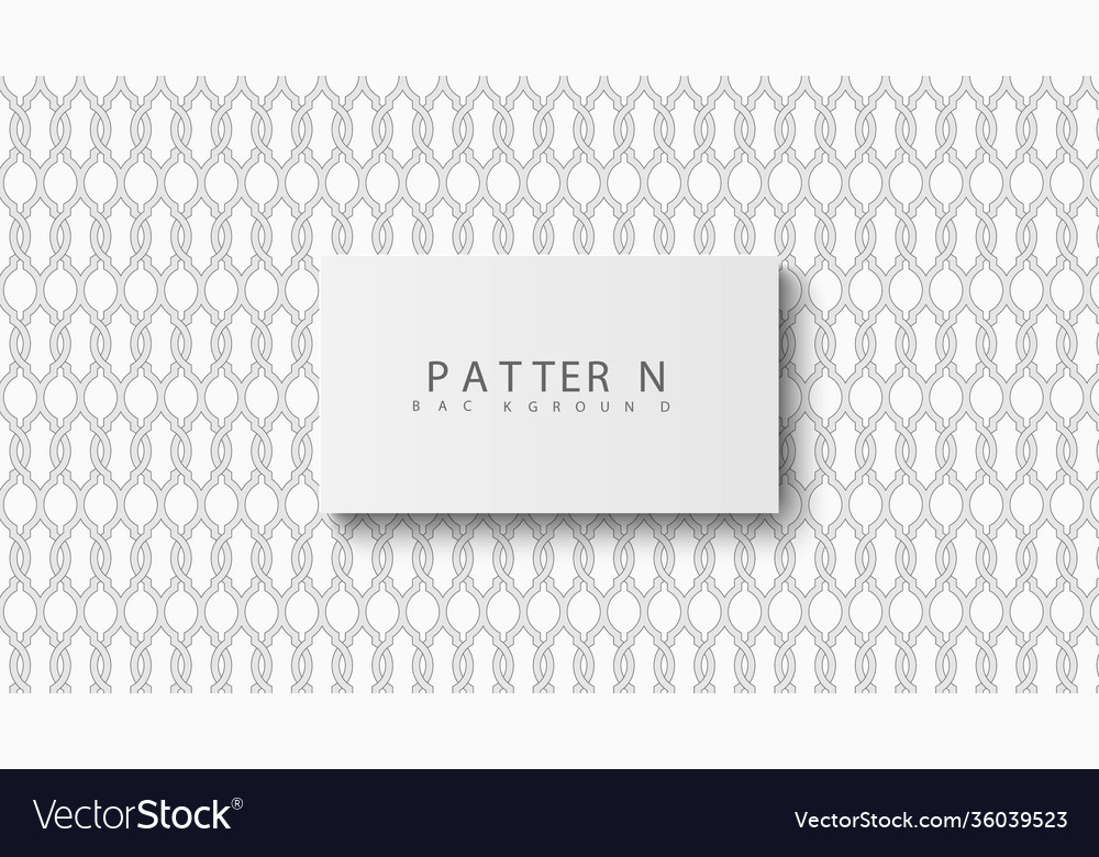 Abstract pattern