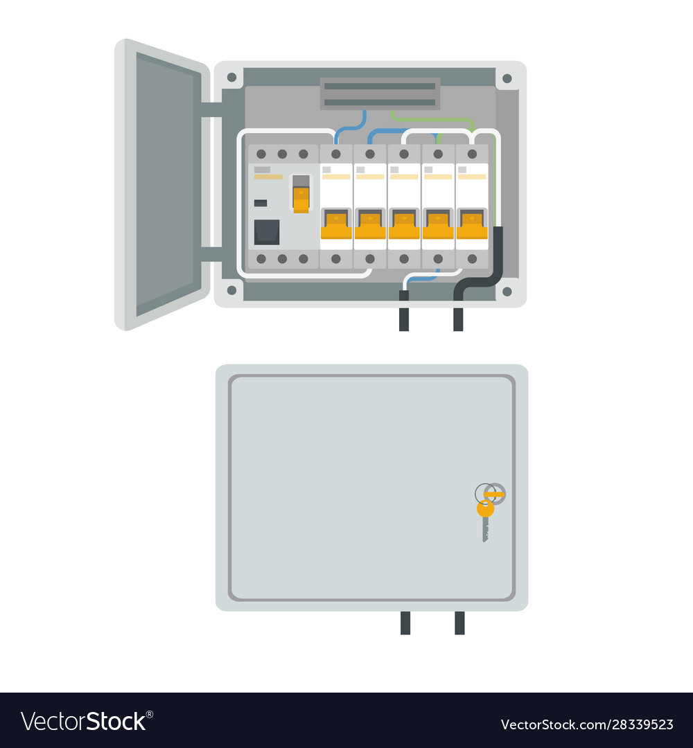 electrical fuse boards