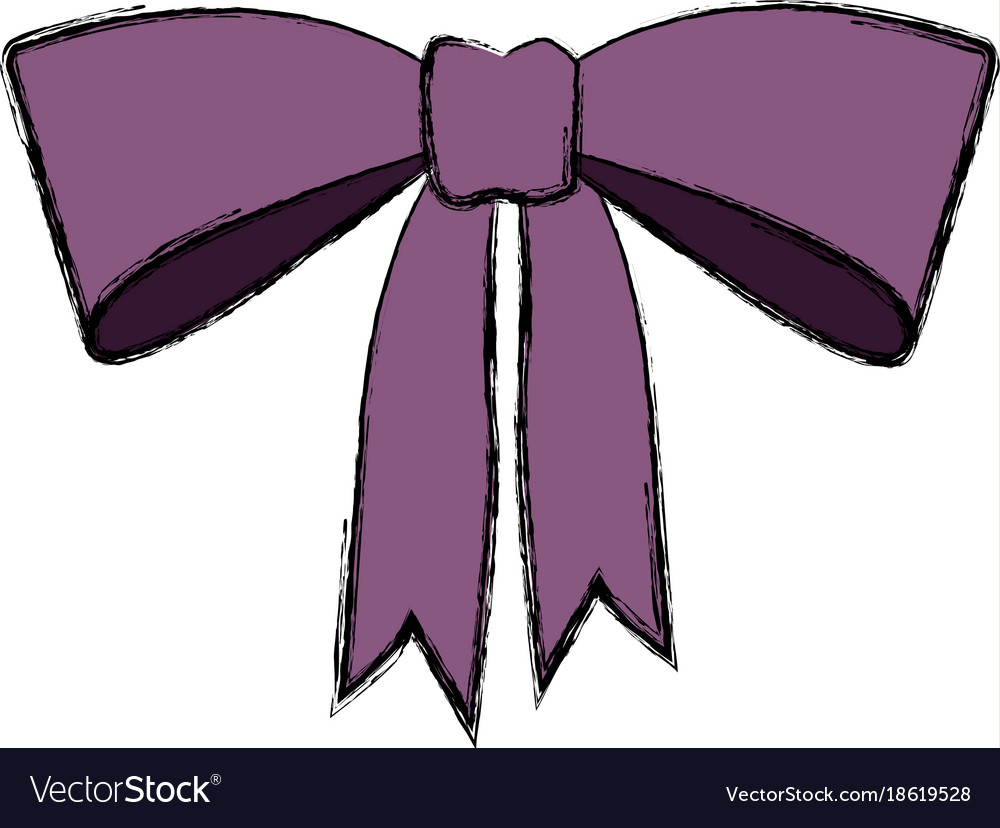 Christmas bow c