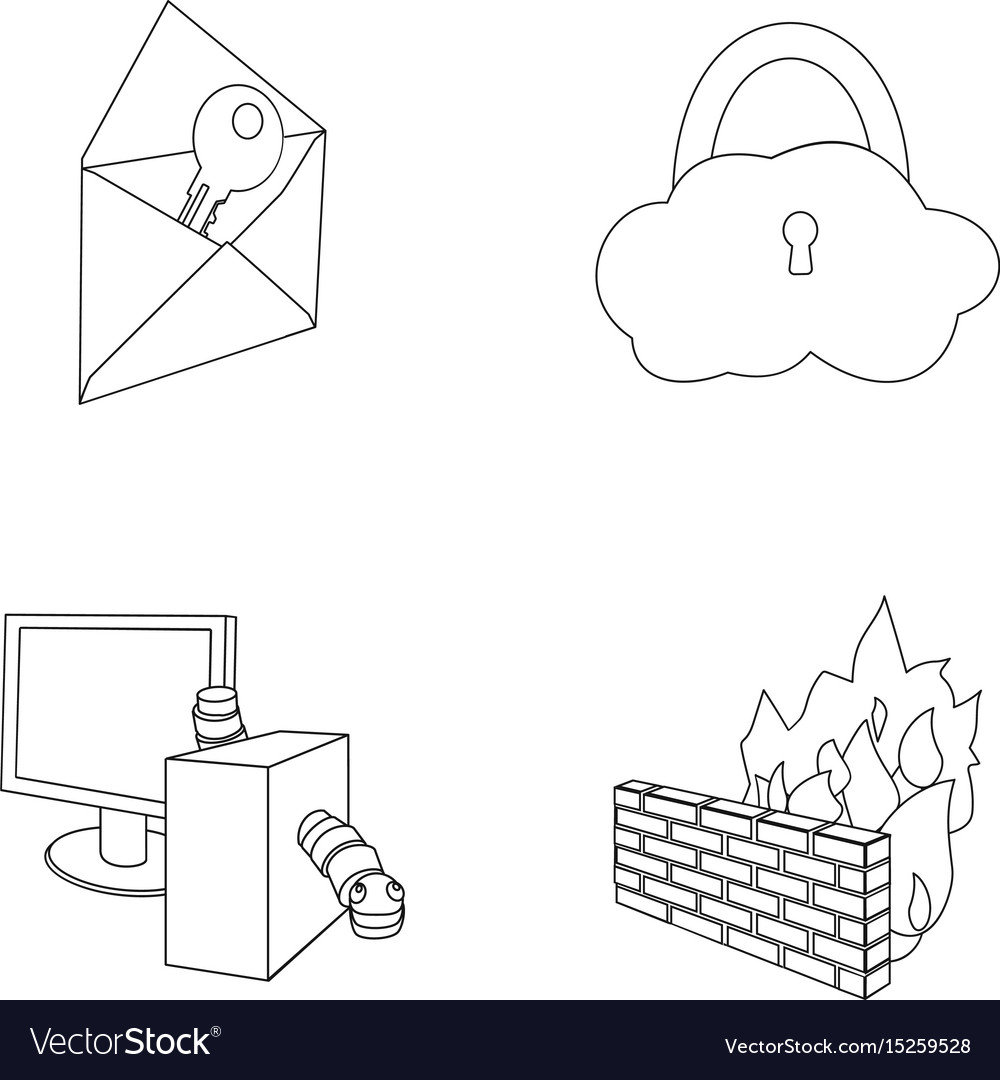 System internet connection code hackers