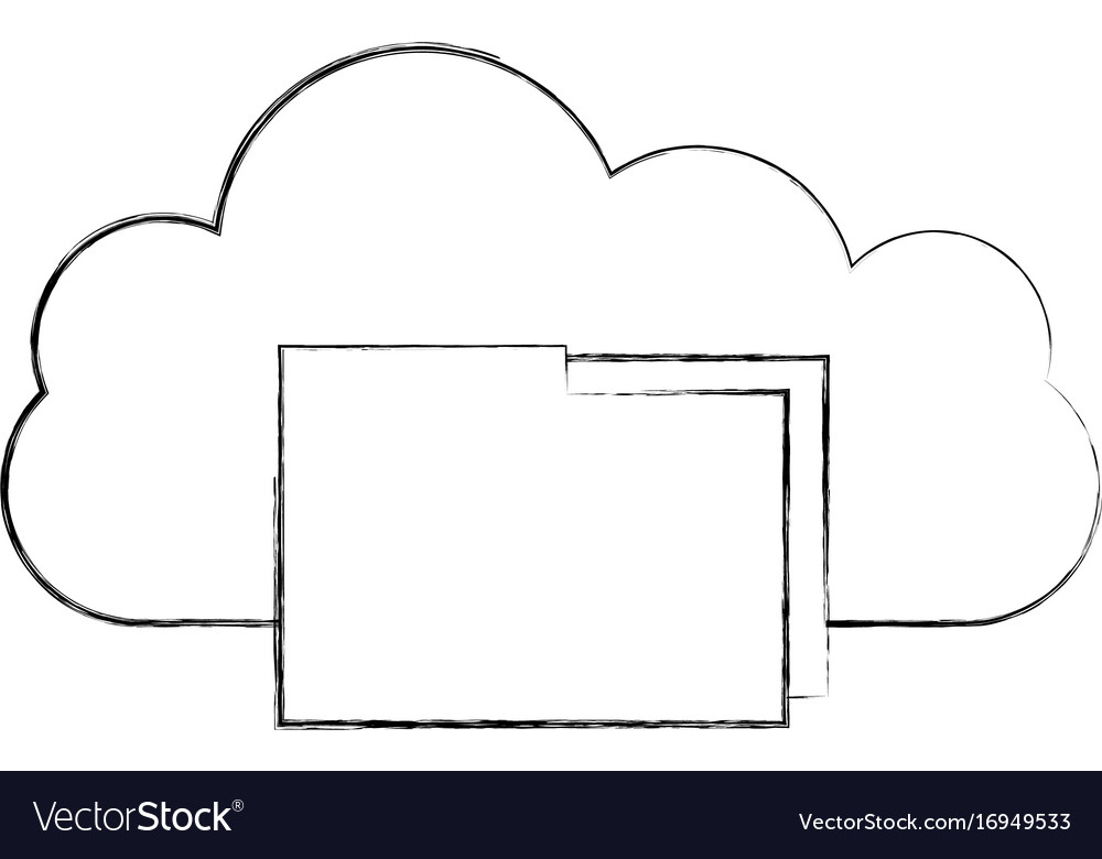Cloud computing with folder