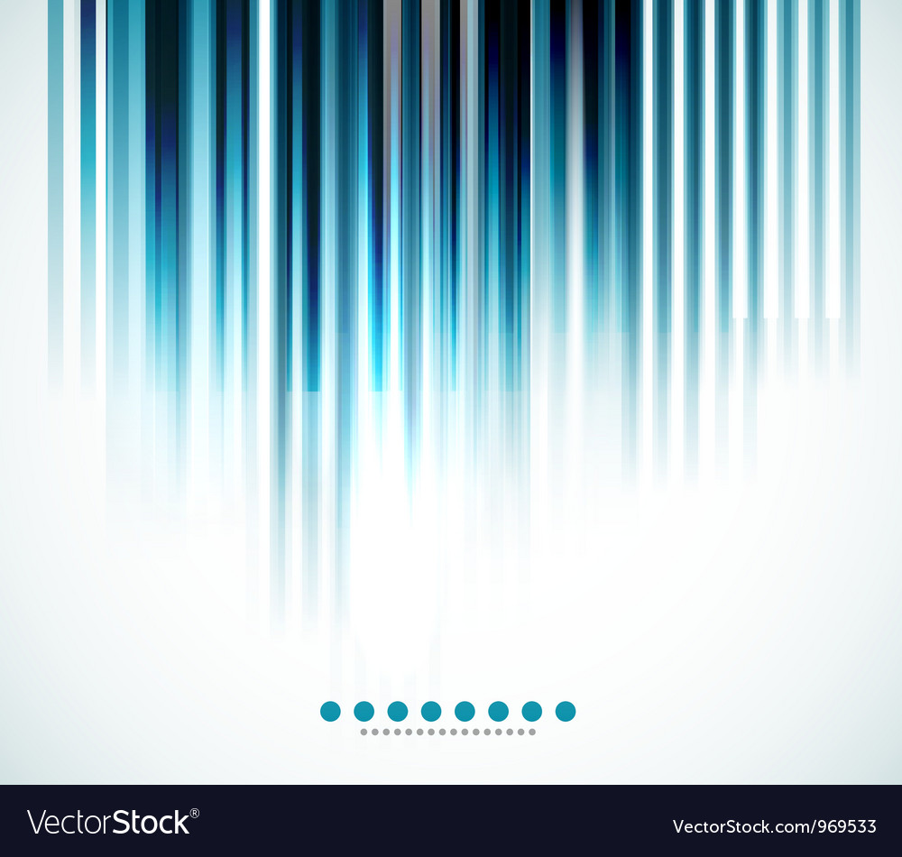 Dynamic Blue Line Background