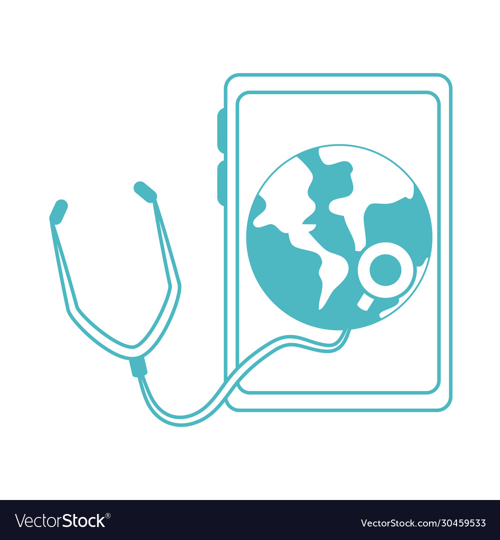 Online doctor smartphone world diagnostic