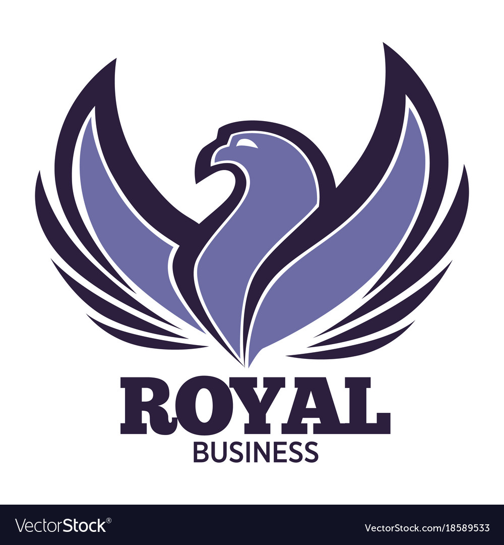 eagle logo vector