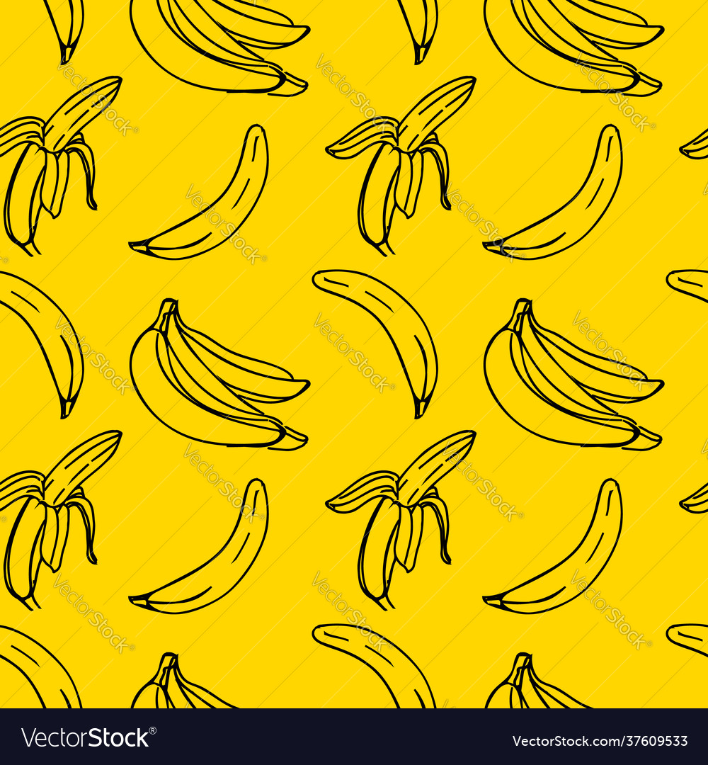 Seamless pattern vector image Seamless pattern