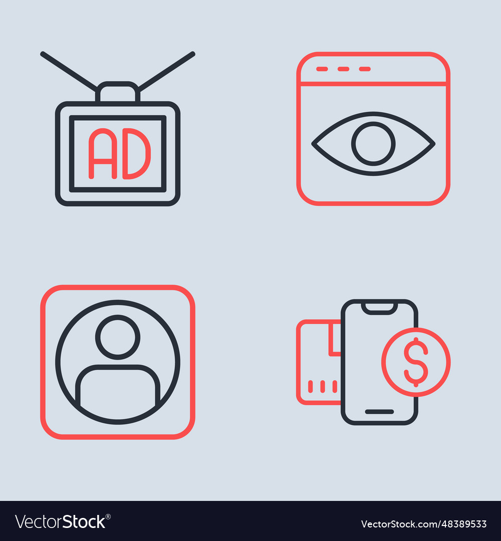 Set line personal information collection create