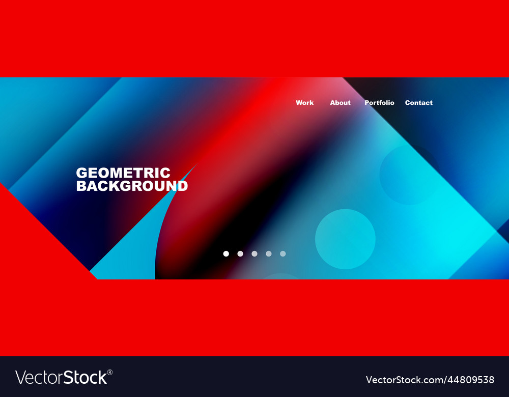 Abstract background - squares and lines Vector Image Abstract background - squares and lines