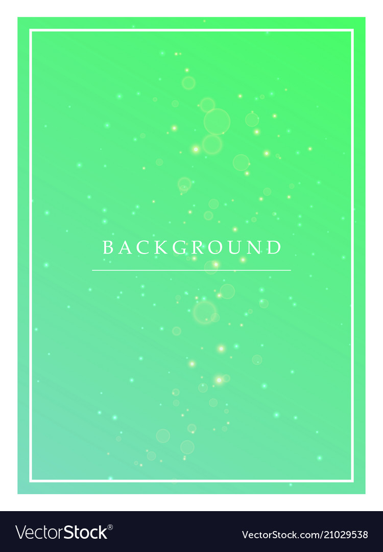 Modern Gradient Background with Sparkles