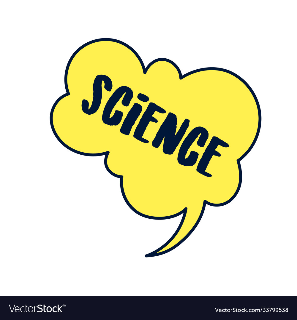 Science design objects elements