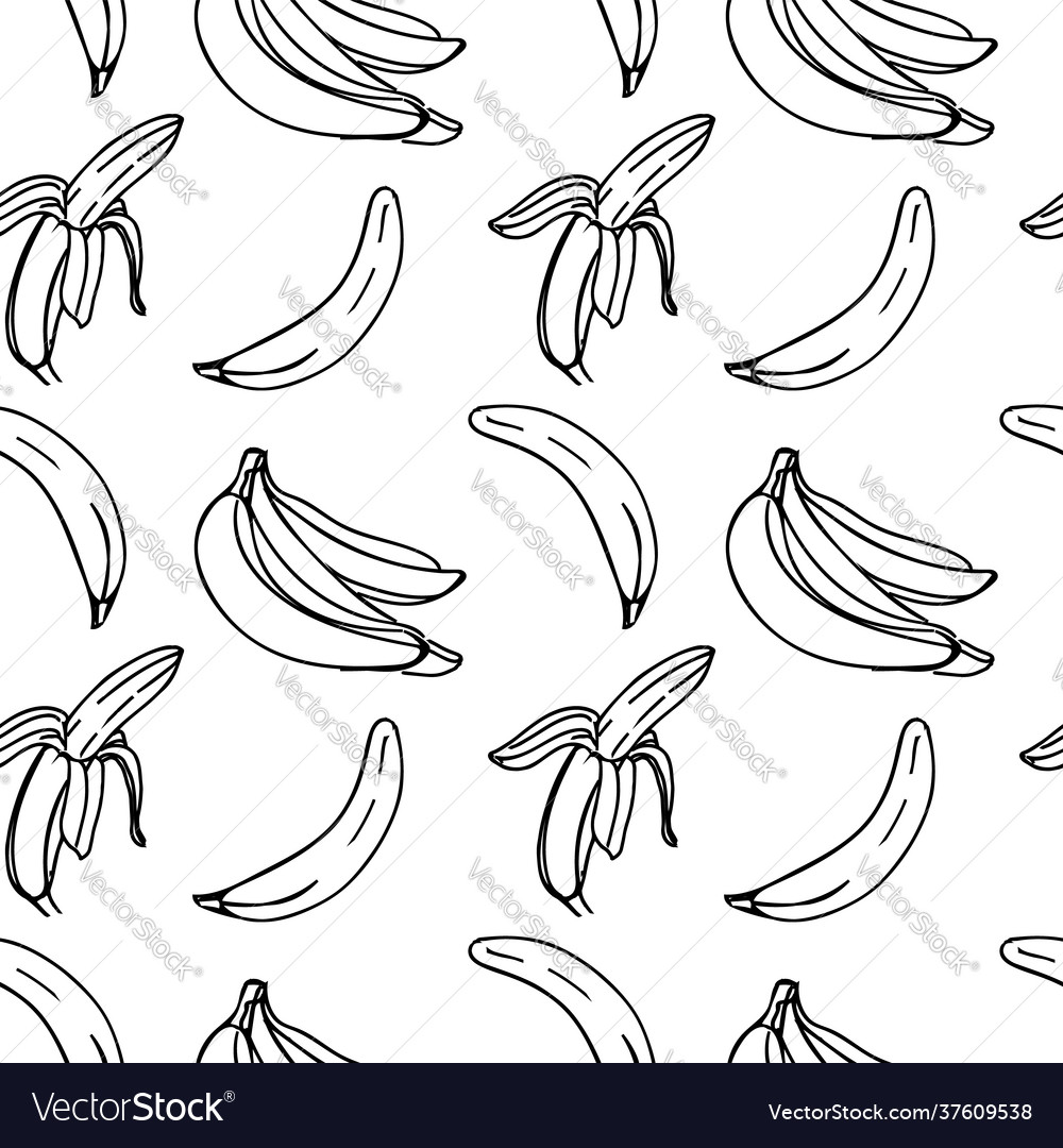 Seamless pattern vector image Seamless pattern