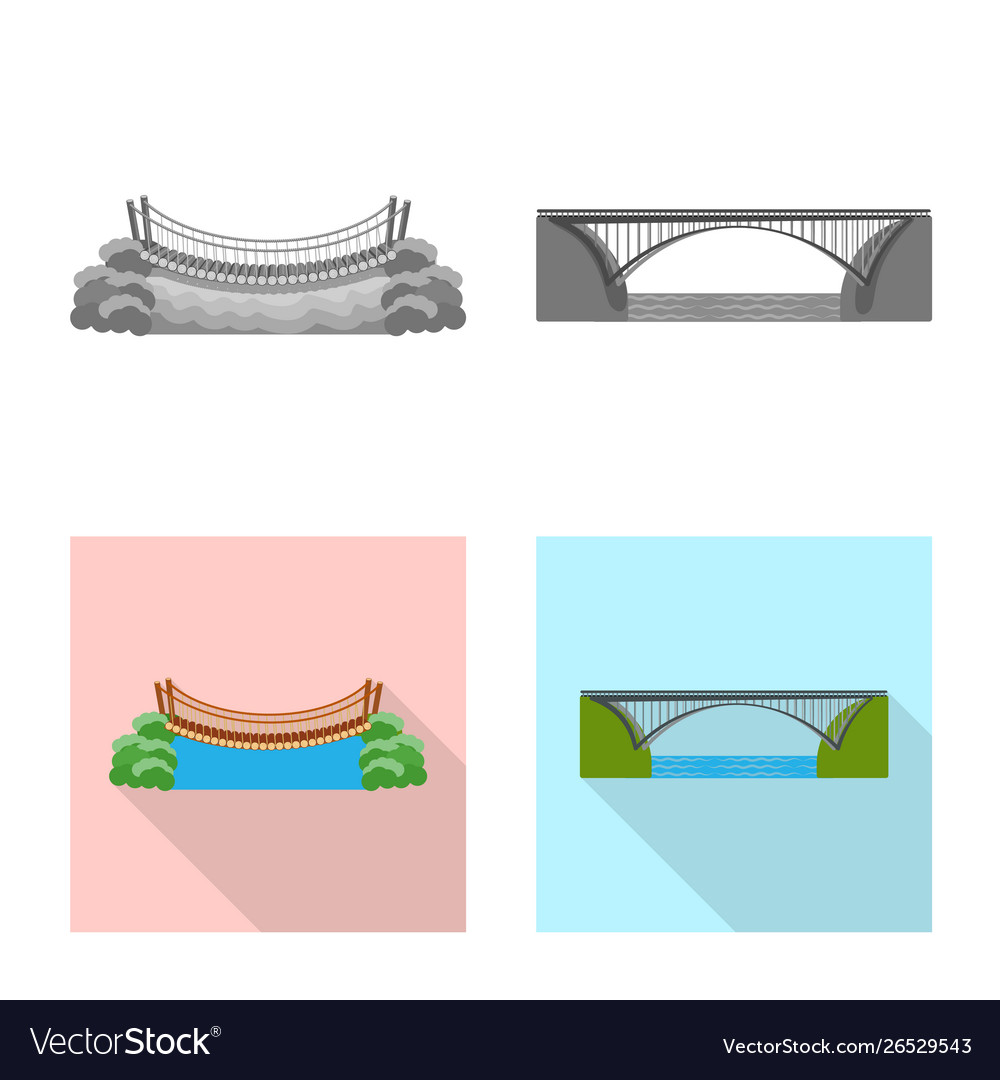 Design connection and icon