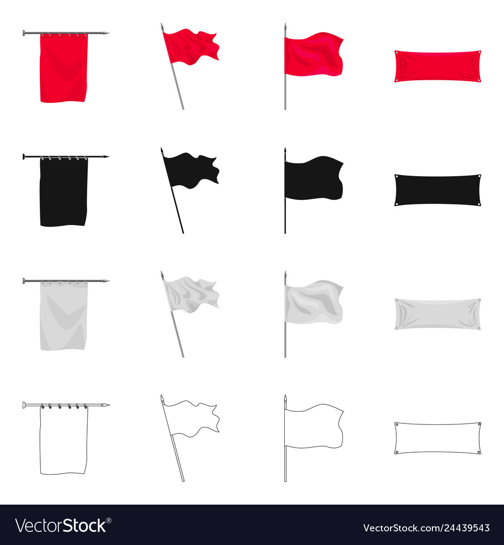 Design of texture and presentation symbol