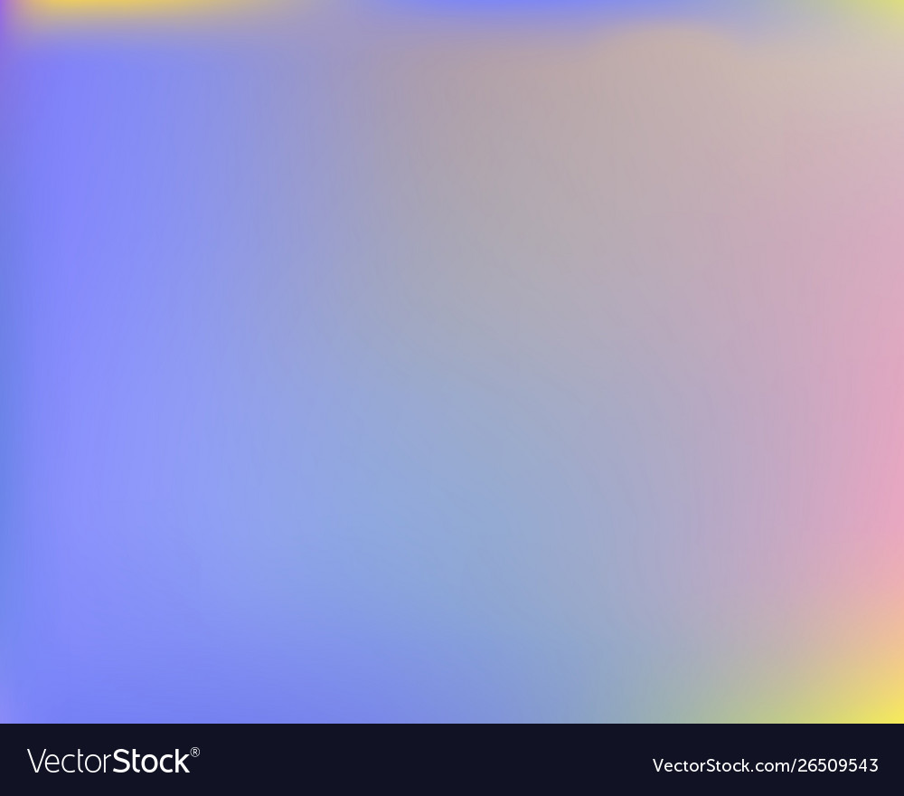 Magic backdrop from blurry patterns