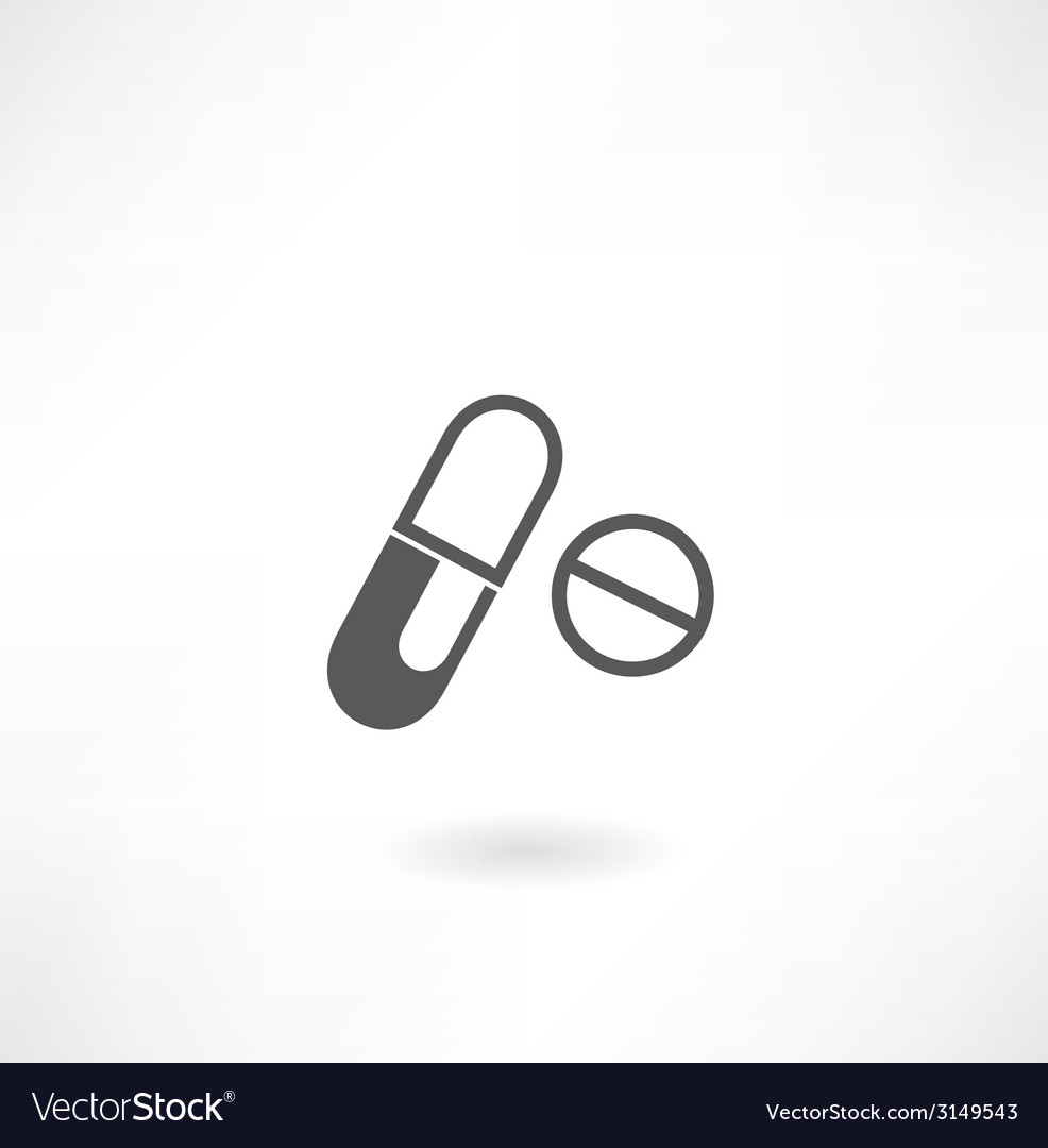 Pills icon