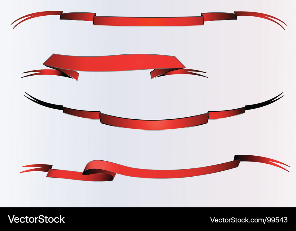 Scrolls Royalty Free Vector Image - VectorStock