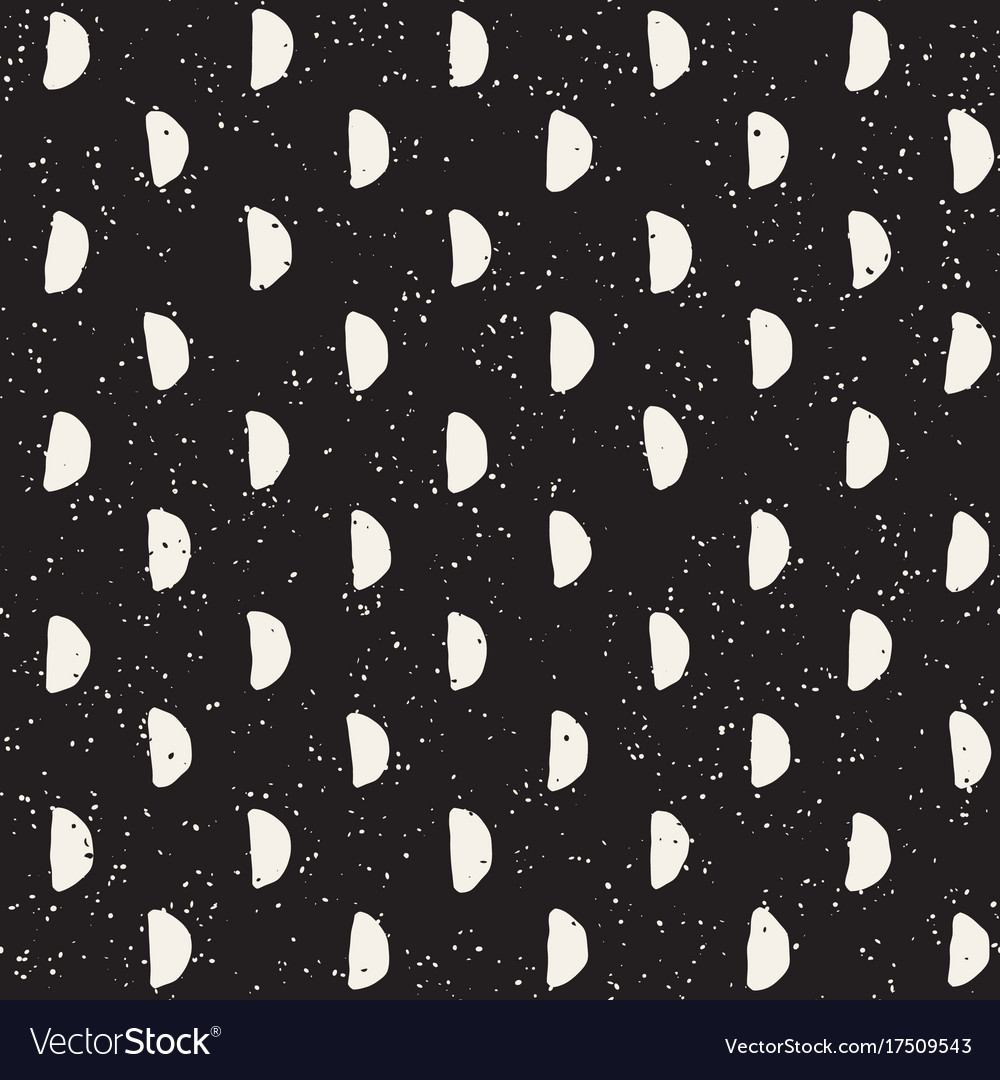 Seamless pattern with hand drawn lines abstract