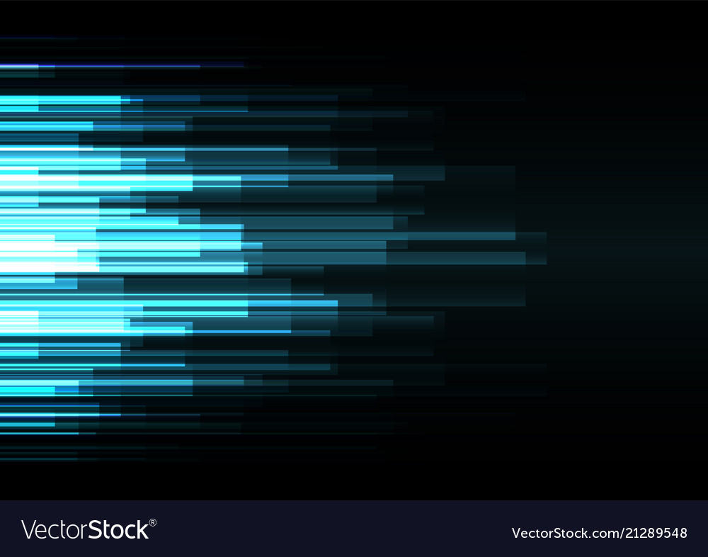 Blue overlap pixel speed abstract background
