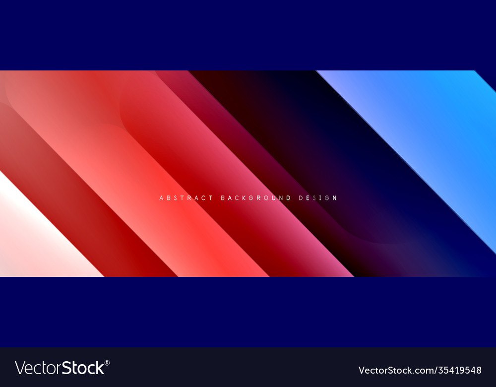Fluid gradients with dynamic diagonal lines vector image Fluid gradients with dynamic diagonal lines