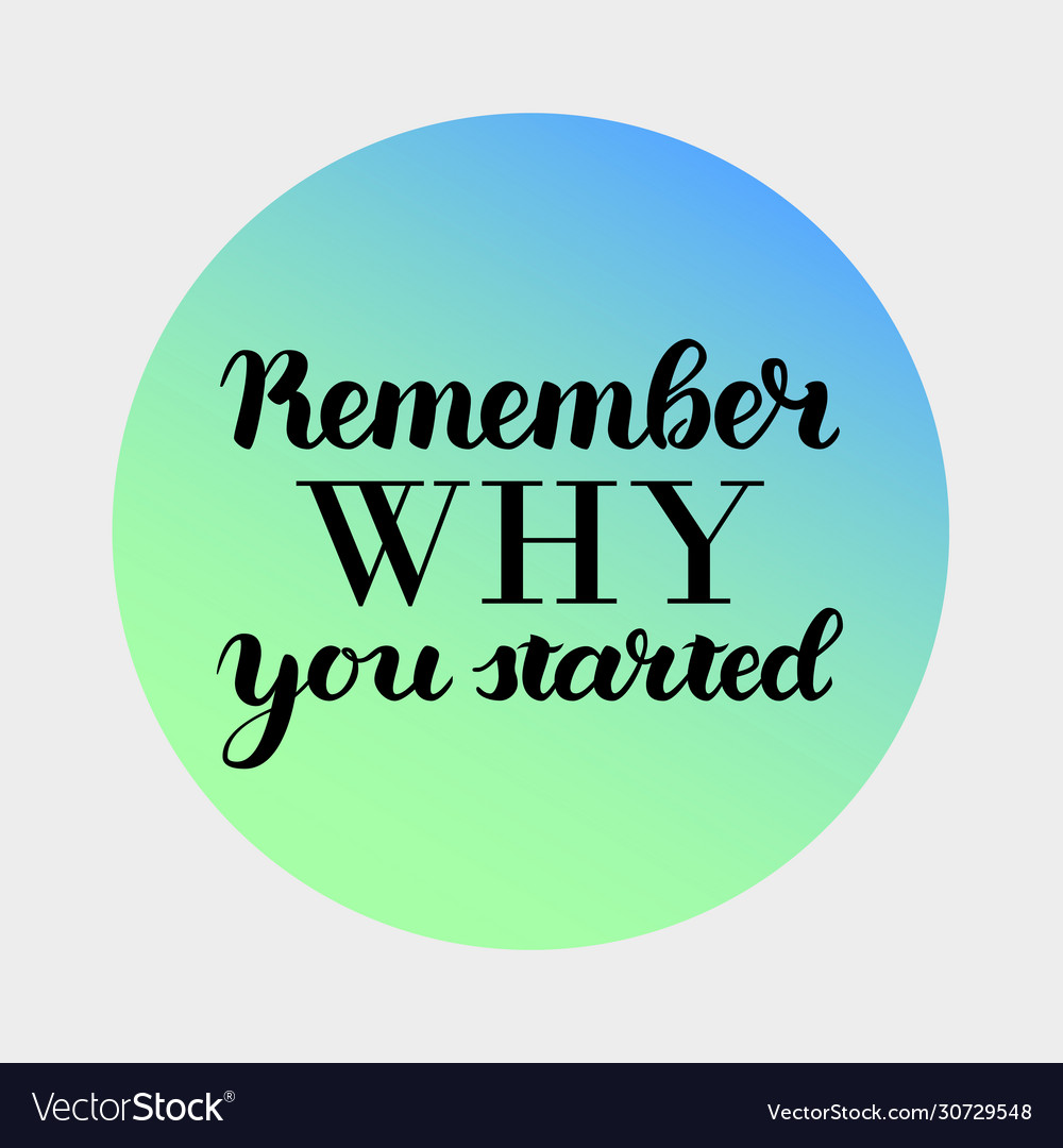 Motivational Phrase - Keep Going