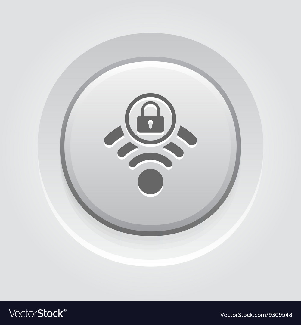 Secure access icon