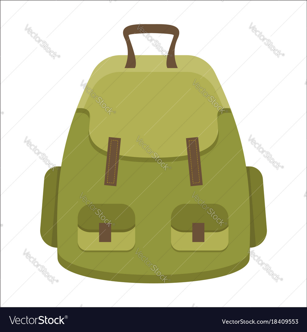 Outdoor Rucksack Icon