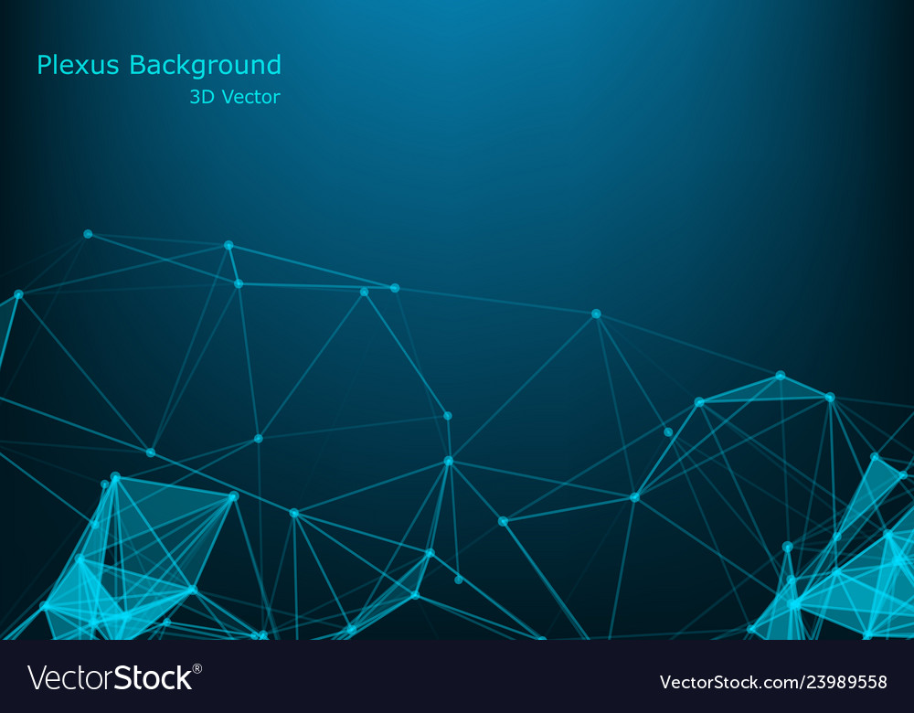 Connected Geometric Network