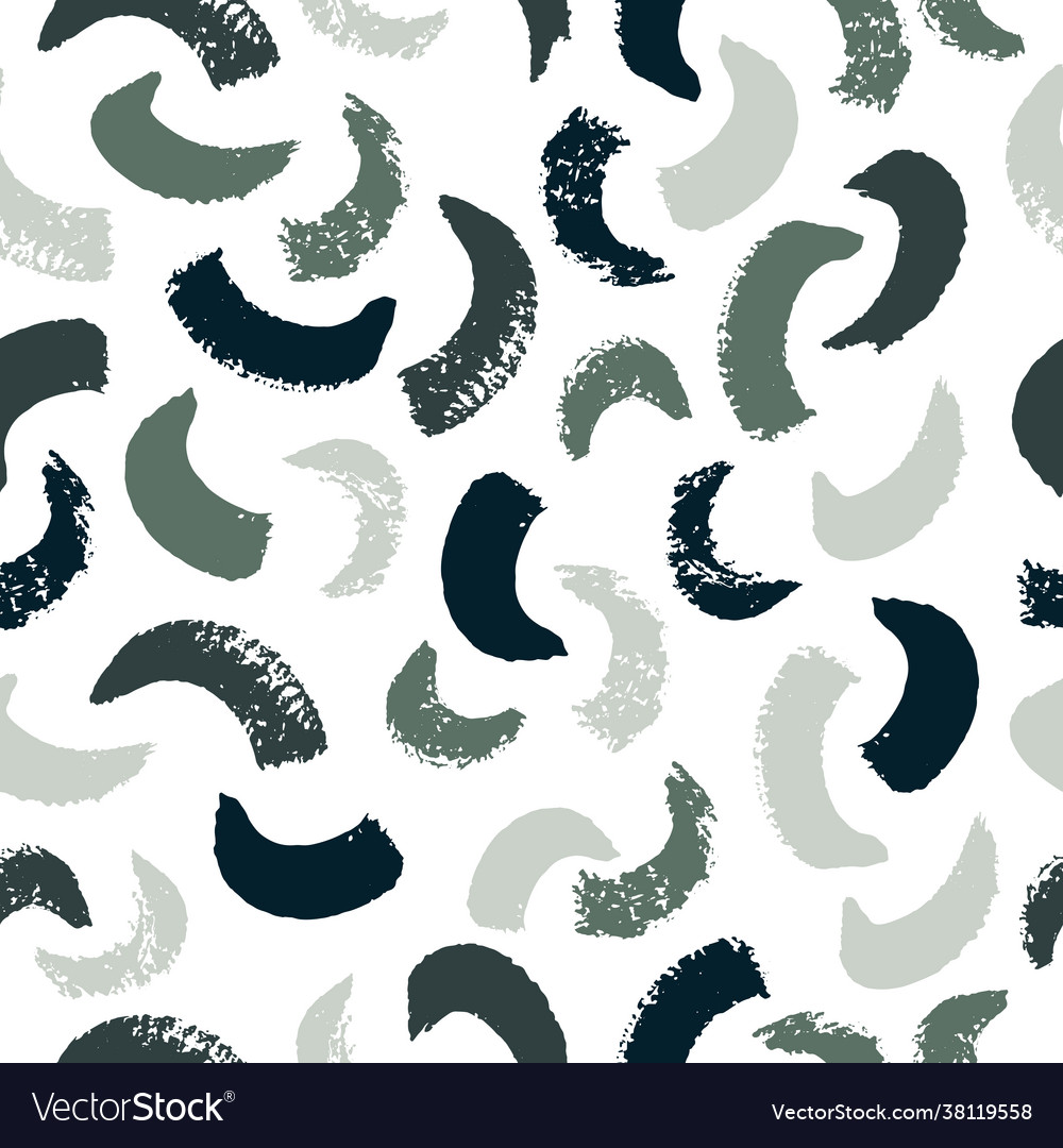 Seamless pattern with abstract colored vector image Seamless pattern with abstract colored