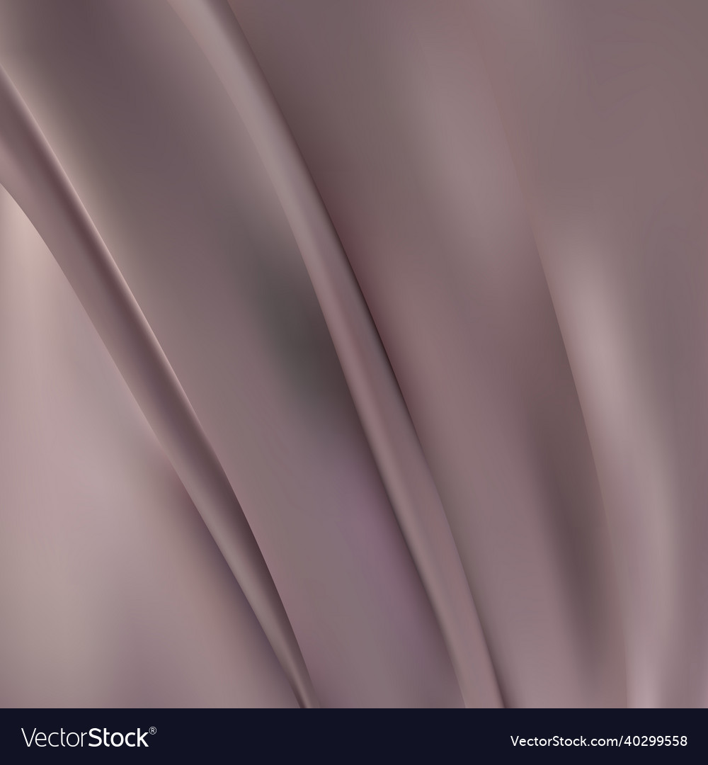 Seide Hintergrunddesign für Produktwerbung vector image Seide Hintergrunddesign für Produktwerbung